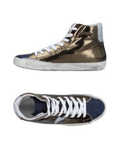 Высокие кеды и кроссовки Philippe Model