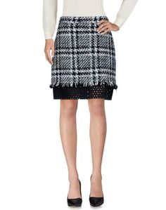 Юбка до колена Msgm