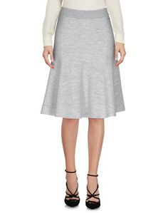 Юбка до колена Tommy Hilfiger Denim