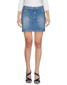 Джинсовая юбка Tommy Hilfiger Denim