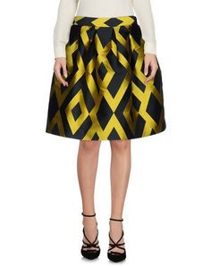 Юбка до колена P.A.R.O.S.H.