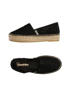 Эспадрильи Espadrilles