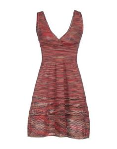 Короткое платье M Missoni