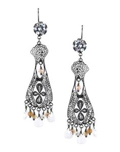 Серьги First People First