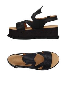 Сандалии MM6 by Maison Margiela