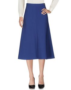 Юбка длиной 3/4 Elisabetta Franchi
