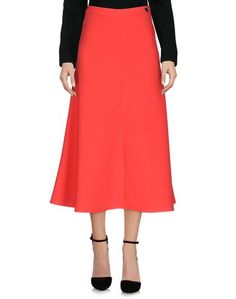 Юбка длиной 3/4 Elisabetta Franchi