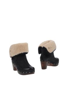 Полусапоги и высокие ботинки UGG Australia