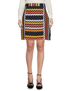 Юбка до колена Msgm