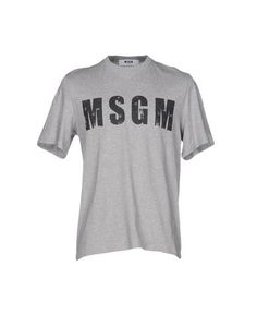 Футболка Msgm