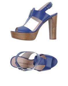 Сандалии Lorenzo Mari