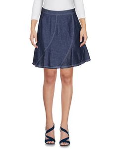 Джинсовая юбка Tommy Hilfiger Denim