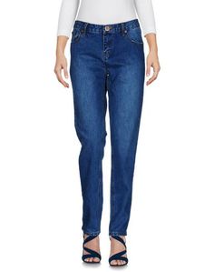 Джинсовые брюки ONE x Oneteaspoon