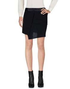 Мини-юбка ANN Demeulemeester