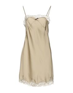 Короткое платье Twin Set Simona Barbieri