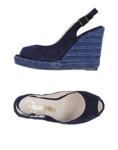 Эспадрильи Espadrilles