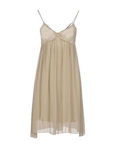 Короткое платье Cristina Gavioli Collection