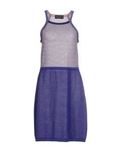 Платье до колена Fabrizio DEL Carlo