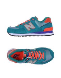 Низкие кеды и кроссовки New Balance
