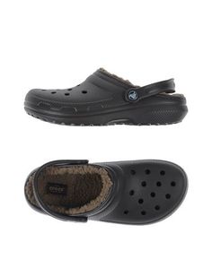 Домашние туфли Crocs