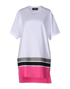 Короткое платье Dsquared2