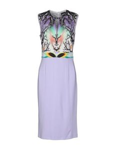 Платье до колена Just Cavalli