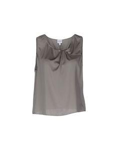 Топ без рукавов Armani Collezioni