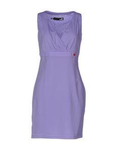 Короткое платье Love Moschino