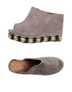 Сандалии Jeffrey Campbell