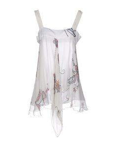 Топ без рукавов Dondup