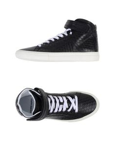 Высокие кеды и кроссовки Pierre Hardy