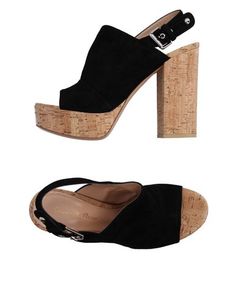 Сандалии Gianvito Rossi