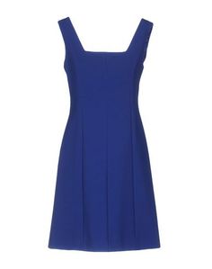 Короткое платье TRU Trussardi