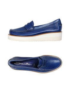 Мокасины Santoni