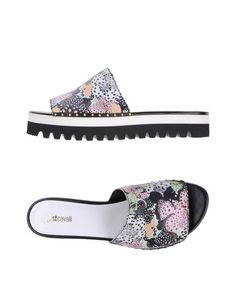 Сандалии Just Cavalli