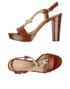 Сандалии Michael Kors