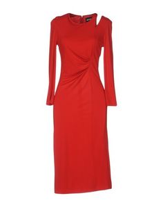 Платье длиной 3/4 Just Cavalli