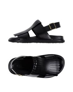 Сандалии Marni