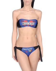 Бикини Moschino Swim