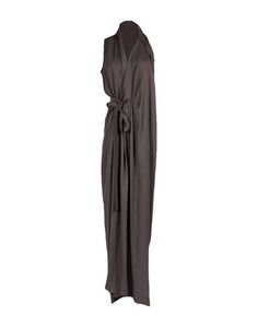 Длинное платье Rick Owens