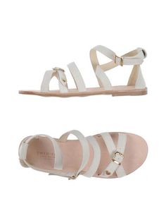 Сандалии Twin Set Simona Barbieri