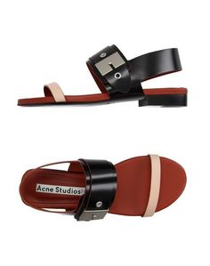 Сандалии Acne Studios