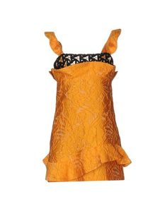 Короткое платье Msgm