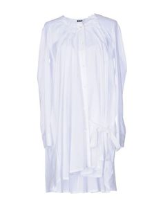 Короткое платье ANN Demeulemeester