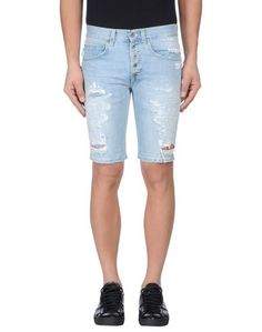 Джинсовые бермуды Dondup