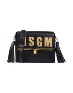 Сумка через плечо Msgm