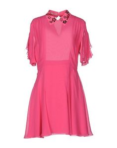 Короткое платье MIU MIU