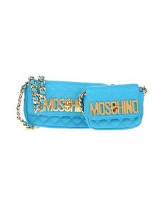 Сумка через плечо Moschino