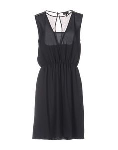 Короткое платье Emporio Armani