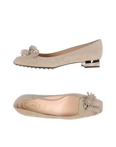 Мокасины Tod’S